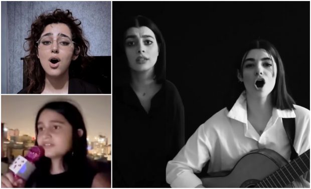 Bella Ciao. Cum a devenit o melodie veche din folclorul italian un imn al rezistenței pentru femeile din Iran
