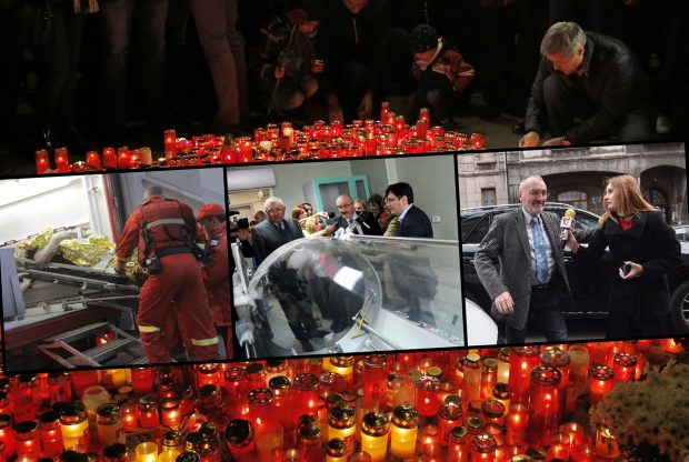La 7 ani de la Colectiv, s-a împlinit termenul 53 din dosarul de corupție al Unității de Mari Arși de la Spitalul Floreasca, inaugurată de politicieni, dar nefolosită. 53 de termene, nicio sentință