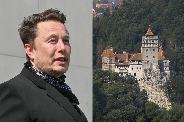 Elon Musk, pe lista invitaților la o petrecere privată de Haloween la Castelul Bran cu miliardari și vedete de la Hollywood