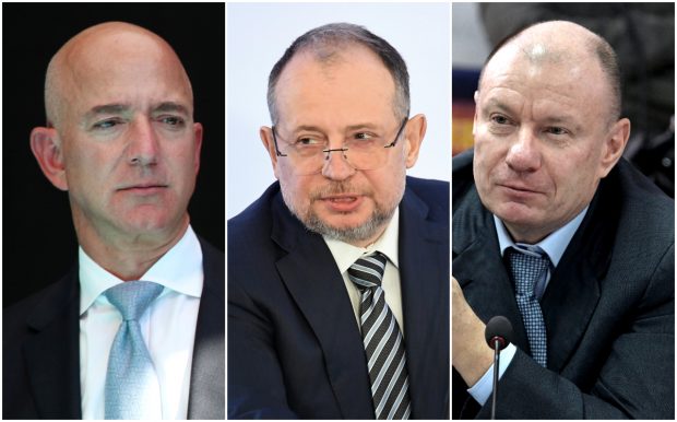 Săracii miliardari ai planetei. Ce ne arată ediția din acest an a Topului Forbes al celor mai bogați oameni ai lumii