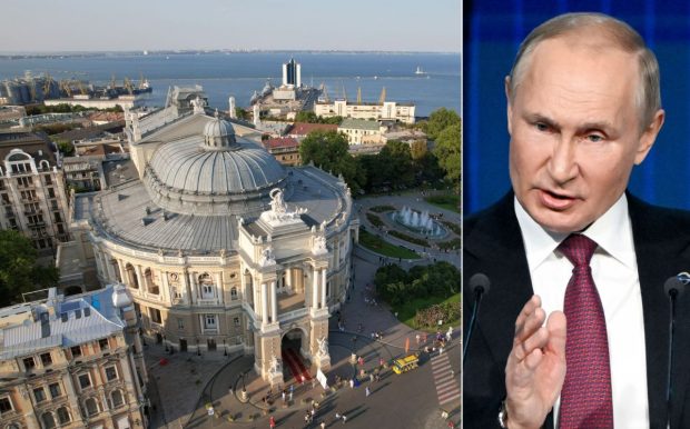 Putin, declarație enigmatică de ultimă oră: „În multe ocazii am spus că suntem deschiși unei negocieri. Iar, cine știe, Odesa poate fi simbolul soluției”