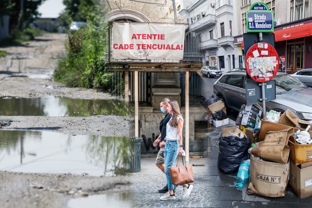 Lipsurile banale din viața noastră despre care nu vorbim niciodată. Nu vorbesc nici intelectualii noștri care încă se luptă cu comunismul