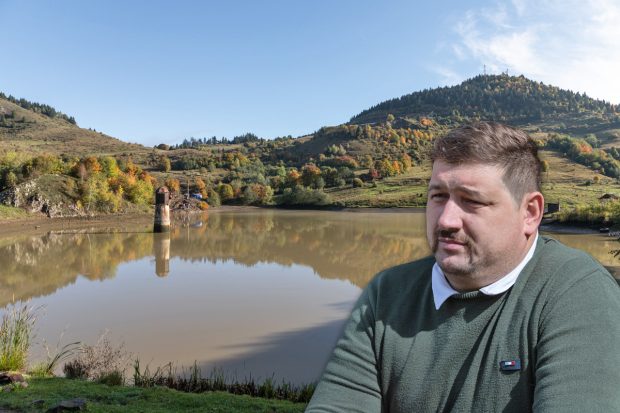 Ce scria în expertiza din 2019 a barajului Tăul Mare și autoritățile din Roșia Montană au ignorat. Viceprimar: „Putem spune că e vorba de dezinteres”