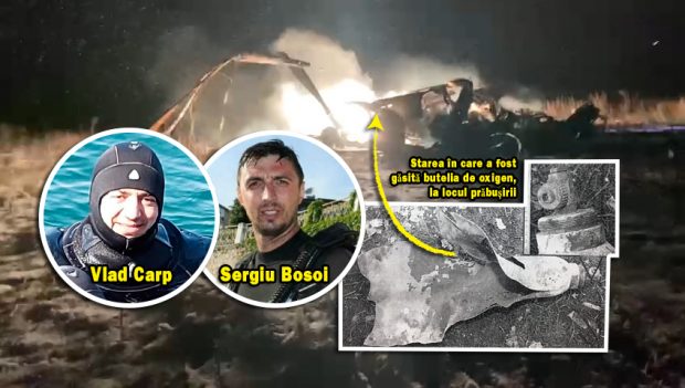 „Mama și-a pierdut soțul, militar, împușcat la Revoluție și fiul, scafandru militar, prăbușit cu elicopterul”. Cum explică Armata prezența scafandrilor într-o misiune de salvare pe uscat
