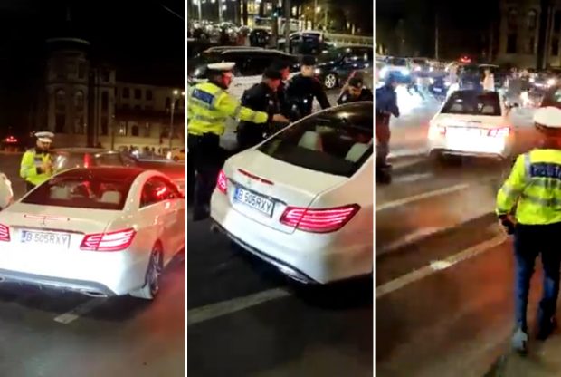 Noi date comunicate de poliție despre șoferul fugar din București: Rezultat negativ la testele pentru alcool și droguri