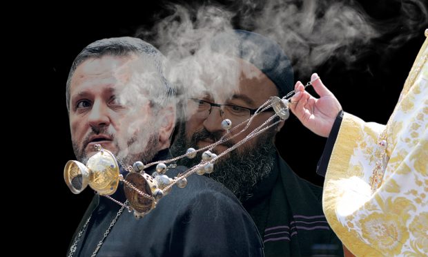 Un consilier patriarhal din Sfântul Sinod al BOR a primit, acum 6 ani, o tânără care i-a arătat SMS-urile în care Visarion Alexa o hărțuia. Ce a făcut Biserica 