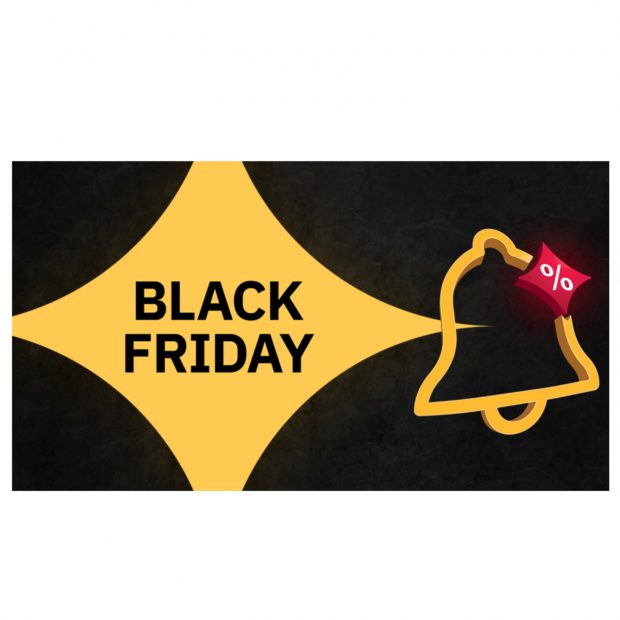 Black Friday la Altex, în perioada 27 octombrie – 23 noiembrie! Patru săptămani de oferte si super-reduceri, în magazinele fizice si online!