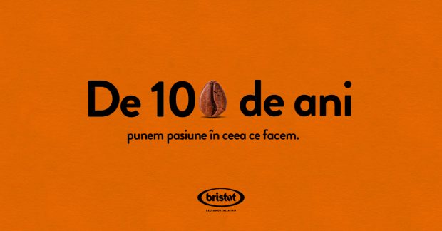 Manifest pentru pasiune: Bristot la 100 de ani de excelență în producția cafelei