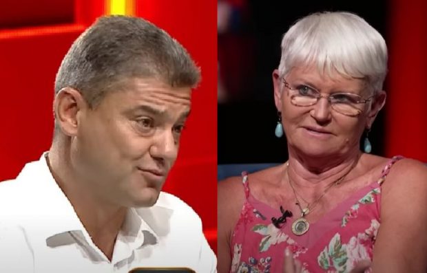 Cristian Boureanu s-a împăcat cu Monica Tatoiu: „Oamenii care se iubesc cu adevărat trebuie să rămână într-o anumită legătură”