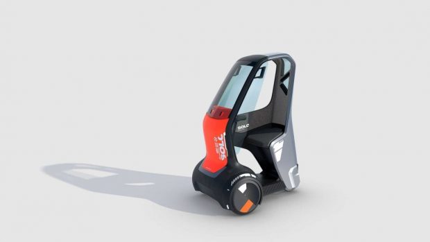 Cea mai mică mașină din lume, dezvăluită de Renault. O poți conduce fără permis