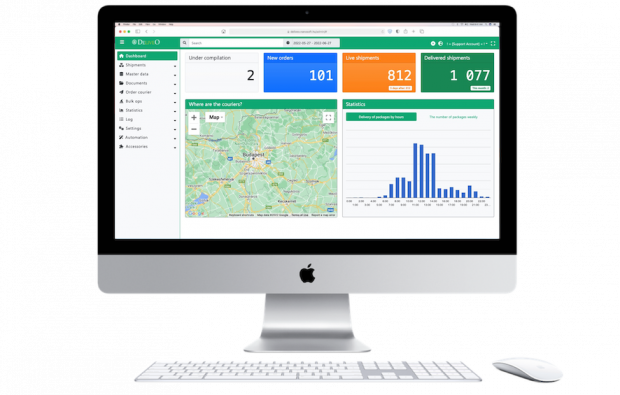 Courier software Deliveo – Afaceri profitabile, clienți mulțumiți
