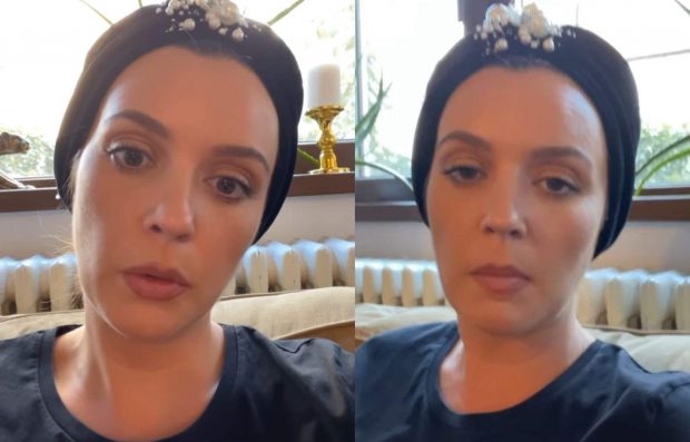 Diana Dumitrescu s-a certat cu o doamnă pe stradă: „Din mahalagioaică nu m-a scos, după ce mi-am cerut de trei ori scuze”