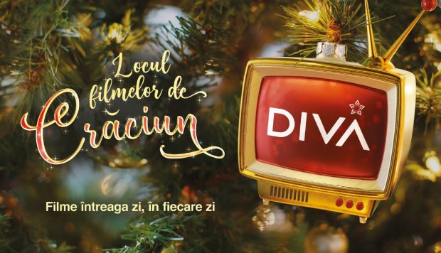3, 2, 1… START maratonului de filme de Crăciun la DIVA!