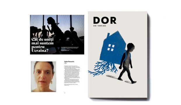 „Decât o Revistă” se închide după 13 ani: „Din 2023 DoR nu va mai spune poveşti noi, iar redacţia, aşa cum o ştii, îşi va opri activitatea”