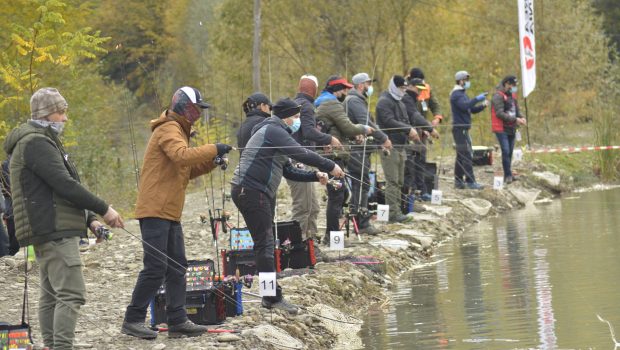 Campionatul Mondial de pescuit de păstrăvi, organizat în România. Unde se desfășoară
