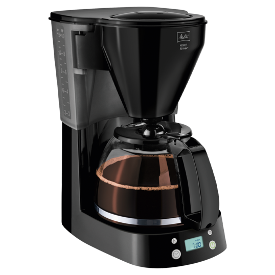 Reduceri importante cu ocazia Lunii cafelei, în oferta Melitta de azi, 13 octombrie - Cafetieră Easy Timer