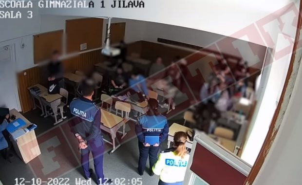 Ministerul Educaţiei, după percheziţiile de la o şcoala din Ilfov: Considerăm esenţial ca toţi elevii să fie trataţi cu blândeţe şi cu tact pedagogic
