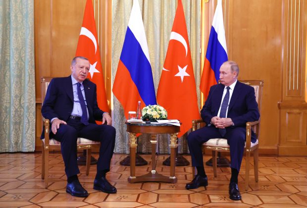 Ce i-a transmis Putin lui Erdogan după victoria din alegerile din Turcia. „Dovada clară a sprijinului poporului turc”