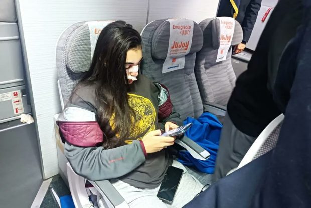 12 pasageri ai unui zbor între Spania și Argentina au fost răniți în urma unor turbulențe „de coșmar”