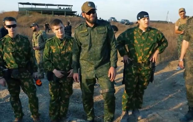 Copiii minori ai lui Ramzan Kadîrov au ajuns pe frontul din Ucraina: „S-au apropiat de pozițiile inamicului și au tras”