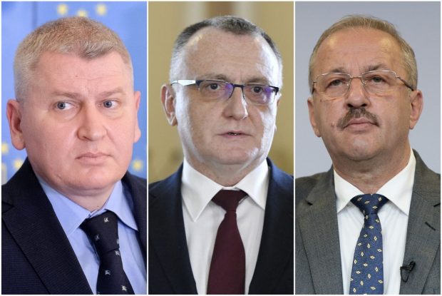 Vasile Dîncu, al treilea ministru care demisionează din Guvernul Ciucă în mai puțin de un an