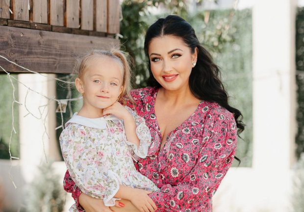 Gabriela Cristea a ajuns cu fiica cea mare la spital. Ce diagnostic i-au pus medicii Victoriei: „Mă speriasem foarte tare”