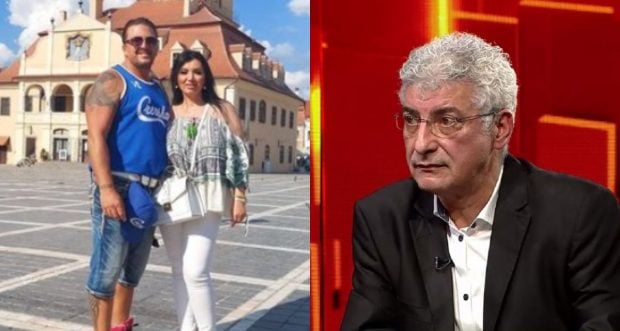 George Restivan, logodnicul Adrianei Bahmuțeanu, mesaj pentru Silviu Prigoană, după ce omul de afaceri i-a felicitat pentru relație: „Nu mai e loc de resentimente”