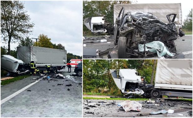 Un camionagiu român a fost ucis de un șofer beat și drogat, pe o șosea din Germania