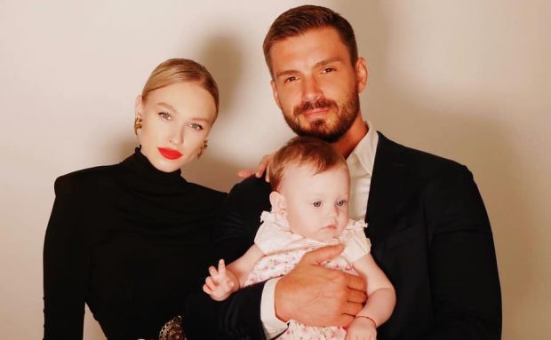Cu ce se ocupă Gina Chirilă, soția lui Bogdan Vlădău, după ce a renunțat la podium: „Lucrez mult”