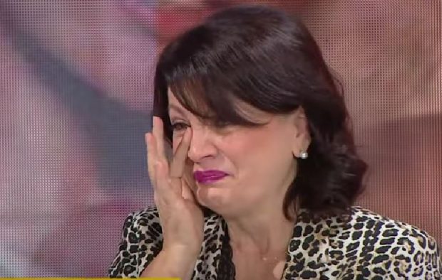 Mama Deliei, în lacrimi la TV. Dezvăluirile făcute de Gina Matache: „Nu vreau să ajung povară pentru copii”