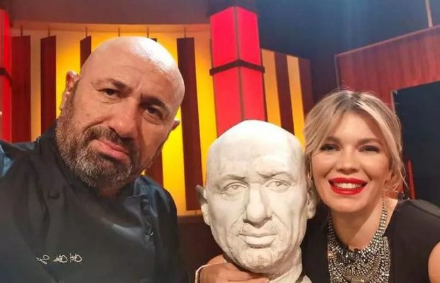 Cum se înțelege Gina Pistol cu chef Cătălin Scărlătescu. Adevărul despre relația lor: „Nu știu dacă oamenii pot înțelege această iubire dintre noi, dar…”