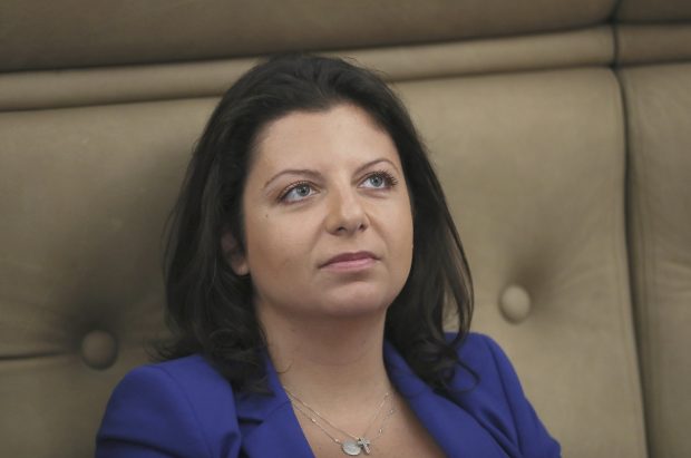 Şefa Russia Today spune că i-a fost interzisă intrarea în Armenia