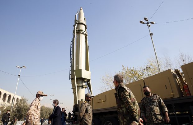 Producătorul dronelor Shahed și trei generali iranieni, incluși pe lista sancțiunilor UE din cauza armamentului trimis Rusiei