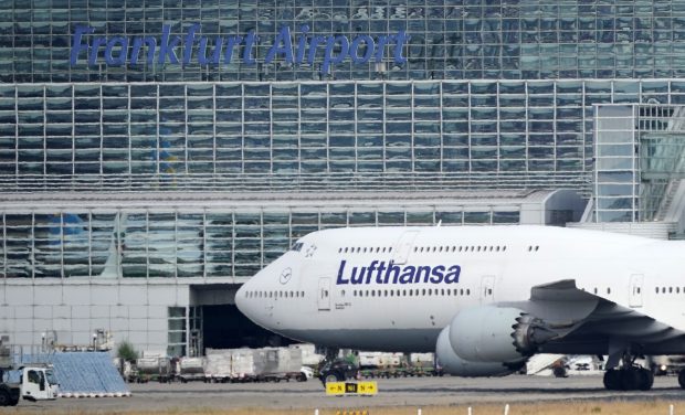 Cadavru găsit pe aeroportul din Frankfurt, în trenul de aterizare al unui avion care venea de la Teheran