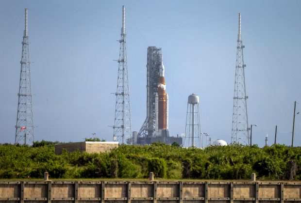 NASA anunță o nouă dată pentru lansarea misiunii Artemis către Lună. Când va avea loc