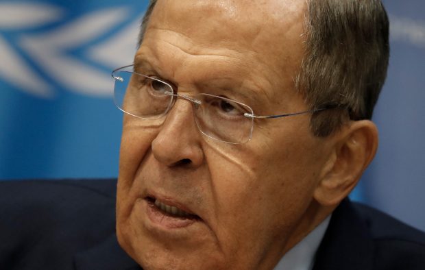 Serghei Lavrov: SUA sunt implicate de facto în războiul din Ucraina