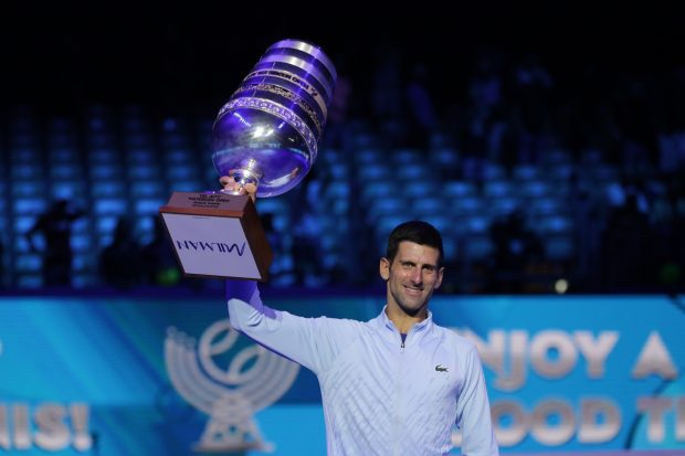 O nouă specie de gândac a primit numele lui Novak Djokovic. Explicația inedită oferită de cercetători pentru decizia lor
