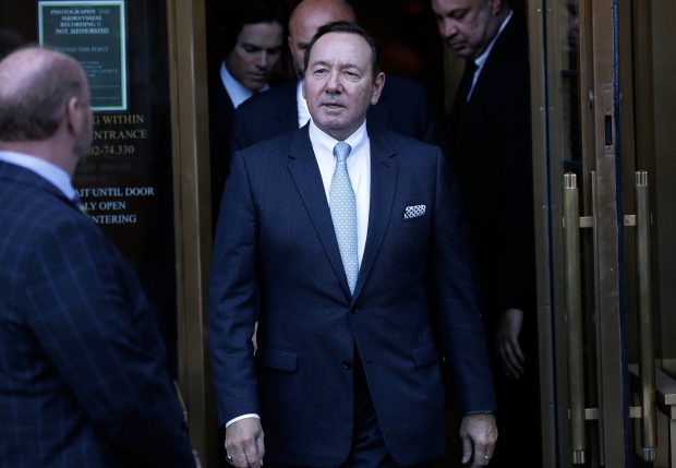 Kevin Spacey neagă acuzațiile de agresiune sexuală formulate de Anthony Rapp. Ce a spus în sala de judecată