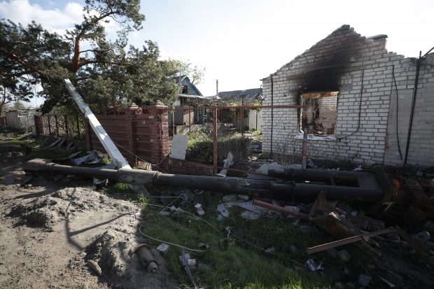 LIVETEXT Război în Ucraina, ziua 227 | Volodimir Zelenski susține că Rusia a început să-și pregătească cetățenii pentru un posibil conflict nuclear