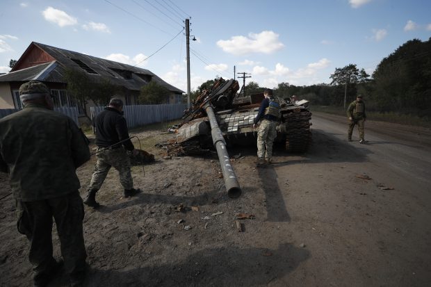 LIVETEXT Război în Ucraina, ziua 228 | Arestări în masă la Moscova în rândul cadrelor militare, anunță ucrainenii