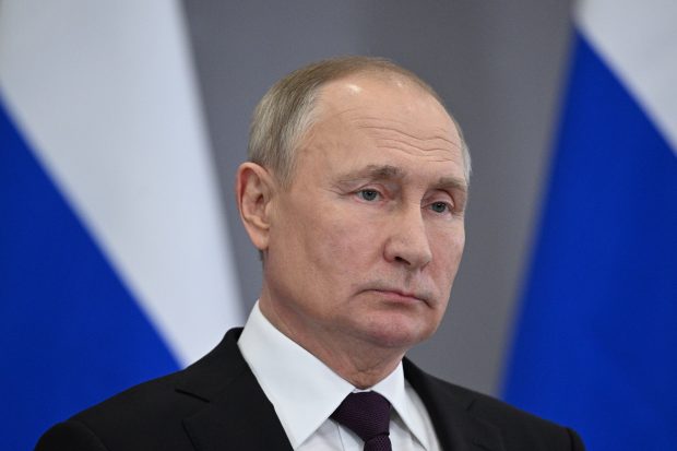 Vladimir Putin a introdus legea marțială în cele patru regiuni ucrainene anexate