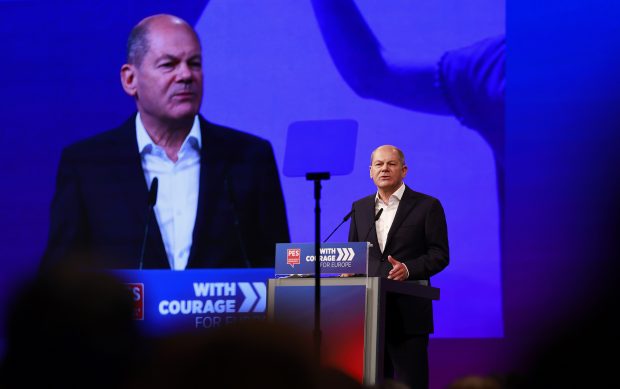 Olaf Scholz pledează pentru extinderea Uniunii Europene. La câte state membre se gândește cancelarul german