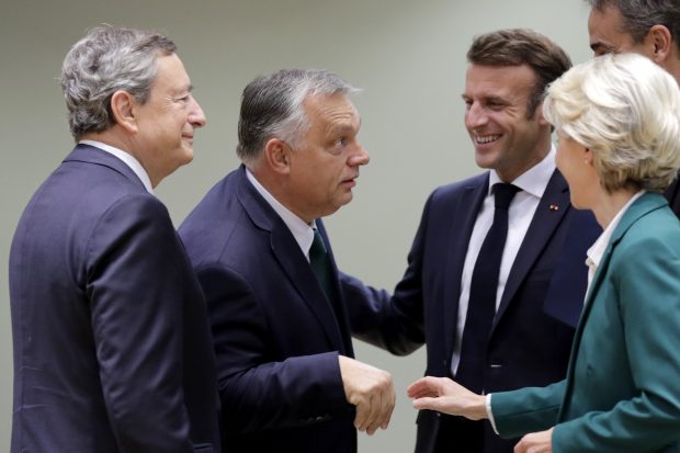 „Vom avea bani de oferit ucrainenilor?”. Viktor Orban pune sub semnul întrebării participarea Budapestei la susținerea financiară a Kievului