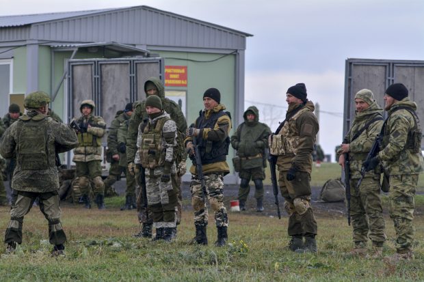 Kremlinul recunoaște deschis că armata rusă se confruntă cu probleme de echipament