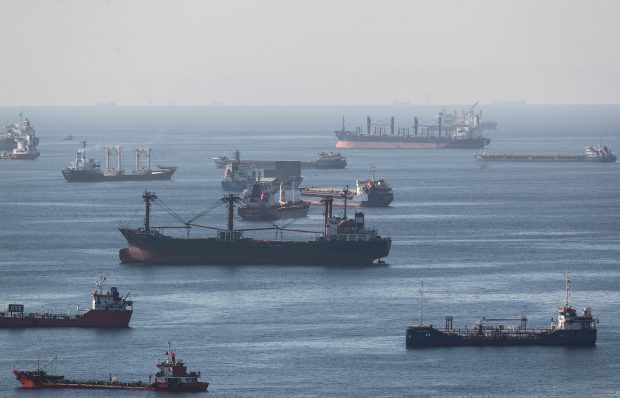 Ucraina anunță că peste 200 de nave sunt blocate după ce Rusia s-a retras din acordul privind exportul de cereale