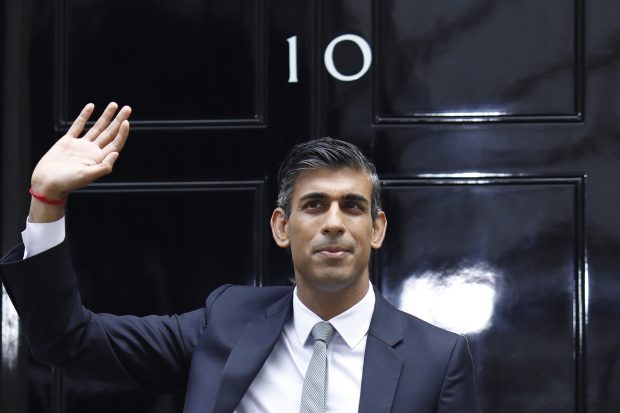 Kremlinul nu vede „nicio speranță” de îmbunătățire a relațiilor cu Marea Britanie după ce Rishi Sunak a devenit premier