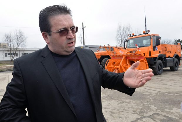 Ce avere avea directorul de la Compania de Drumuri reținut de DNA pentru luare de mită