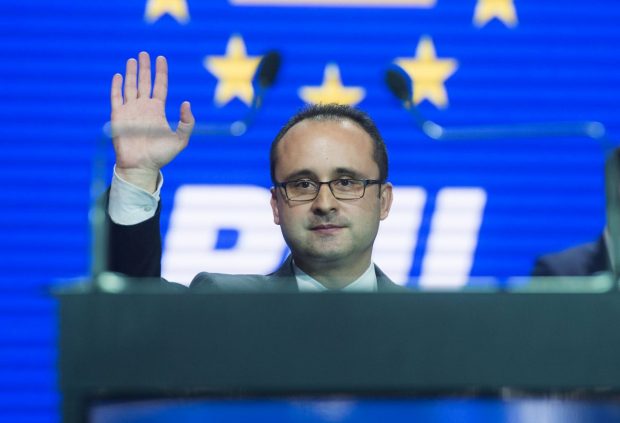 Cristian Buşoi: Puţin probabil ca Nicuşor Dan să mai aibă susţinerea PNL. Mi se pare comic că îşi pune problema unui al doilea mandat
