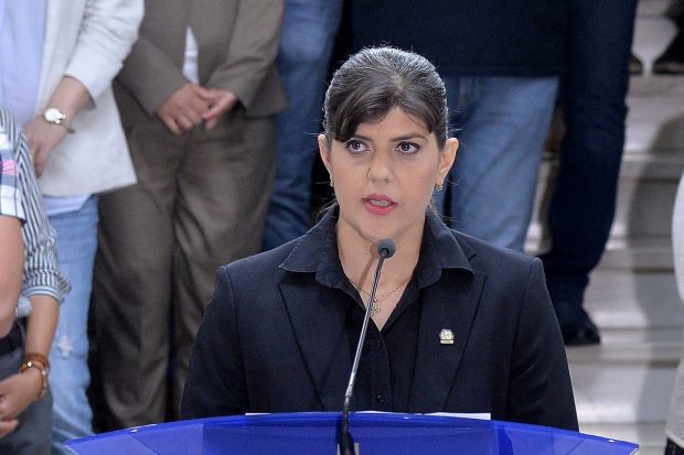 Preşedintele ANAF, discuție cu Laura Kovesi pentru combaterea evaziunii fiscale