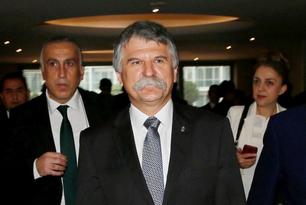 Preşedintele Parlamentului Ungariei, la Tușnad: „Familia bazată pe iubirea între un bărbat şi o femeie, piatra de temelie a societăţii”